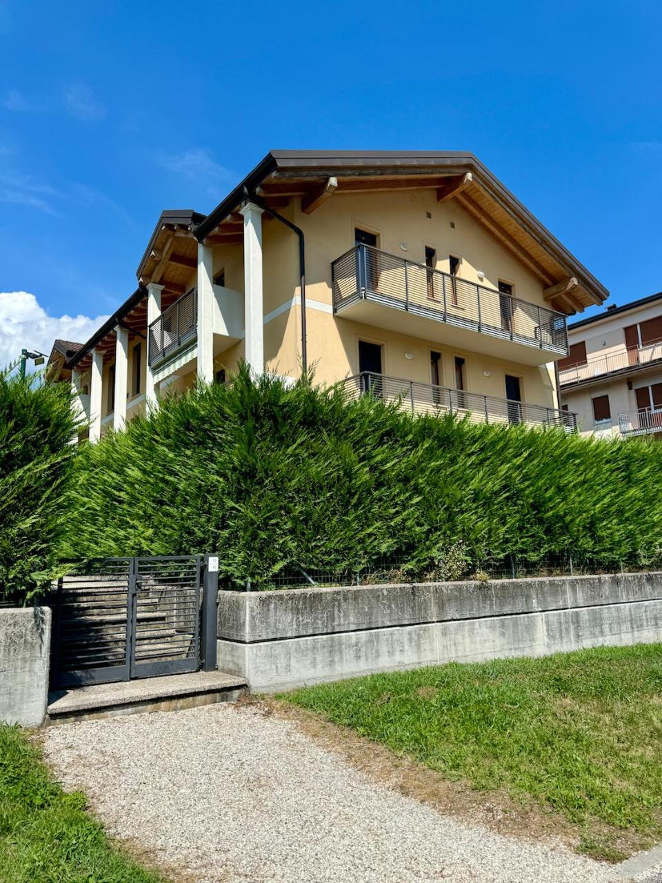 Apartmán Ai Fol 6 - Stazione E Centro Feltre Exteriér fotografie