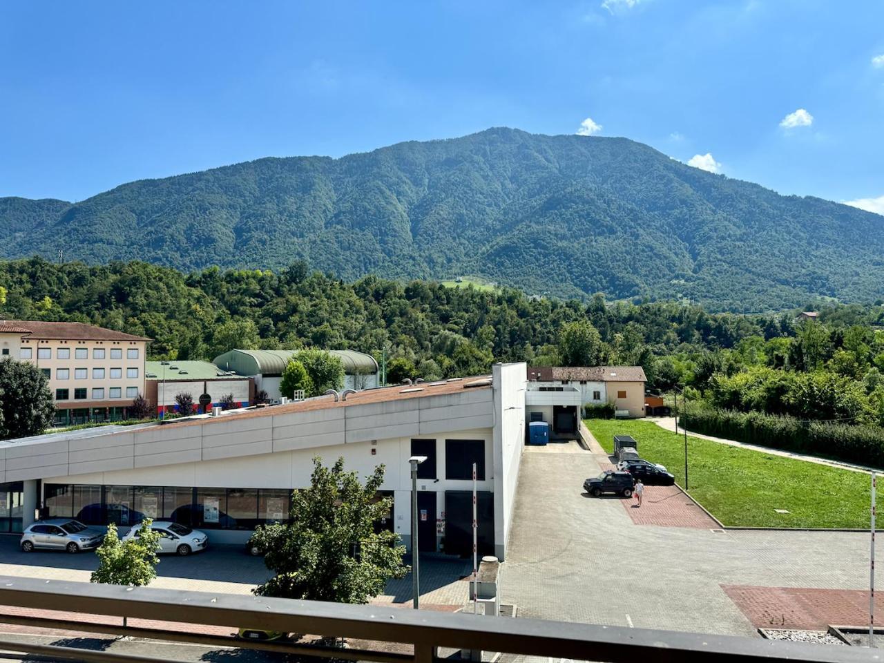 Apartmán Ai Fol 6 - Stazione E Centro Feltre Exteriér fotografie
