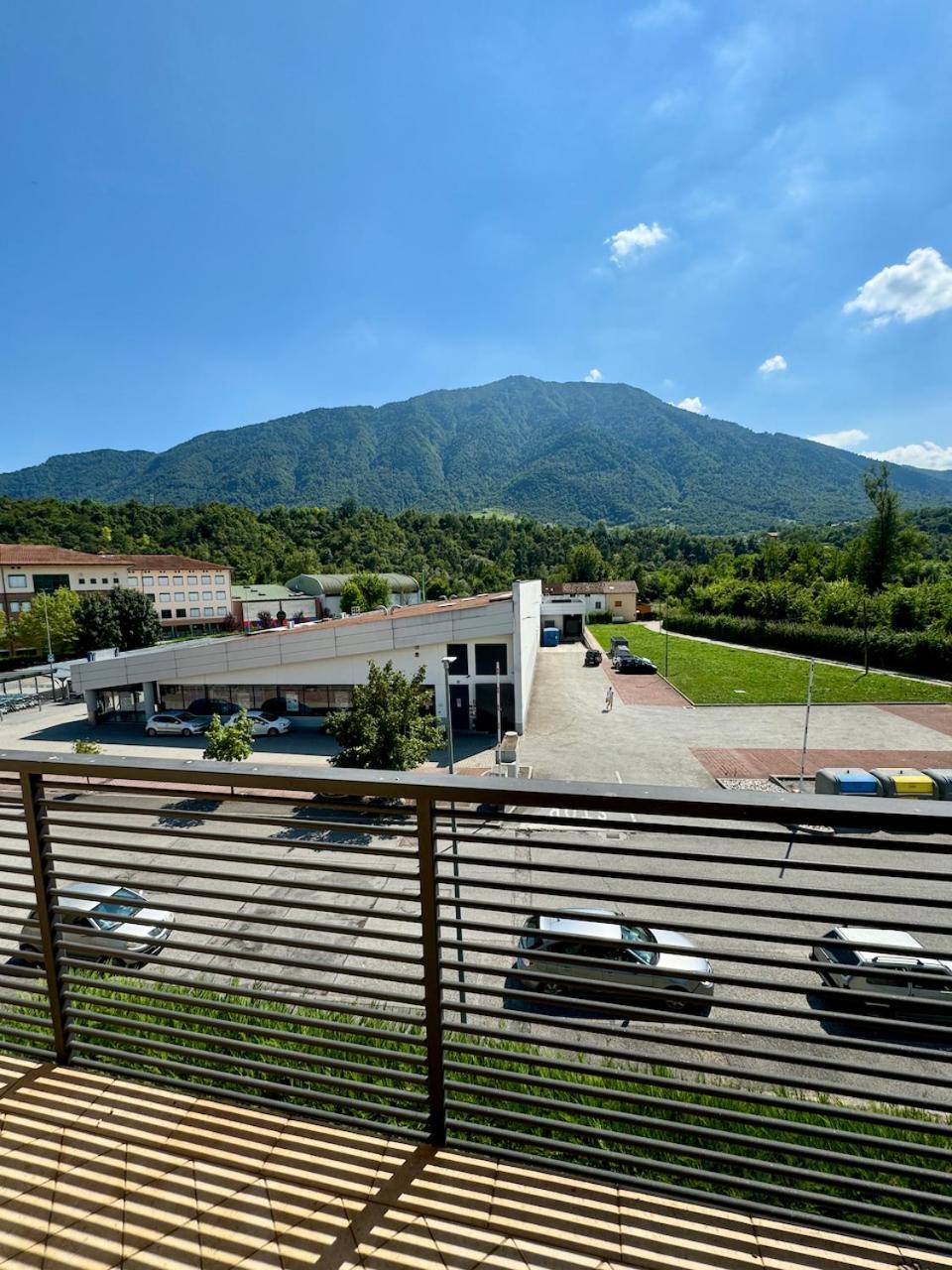 Apartmán Ai Fol 6 - Stazione E Centro Feltre Exteriér fotografie