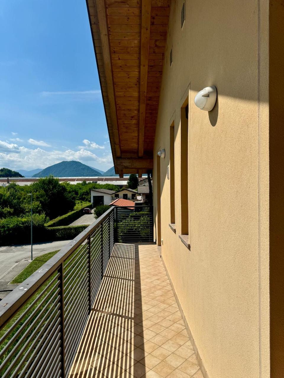 Apartmán Ai Fol 6 - Stazione E Centro Feltre Exteriér fotografie