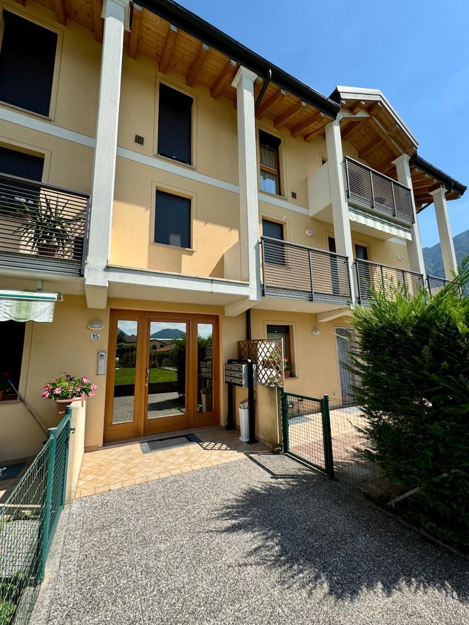 Apartmán Ai Fol 6 - Stazione E Centro Feltre Exteriér fotografie