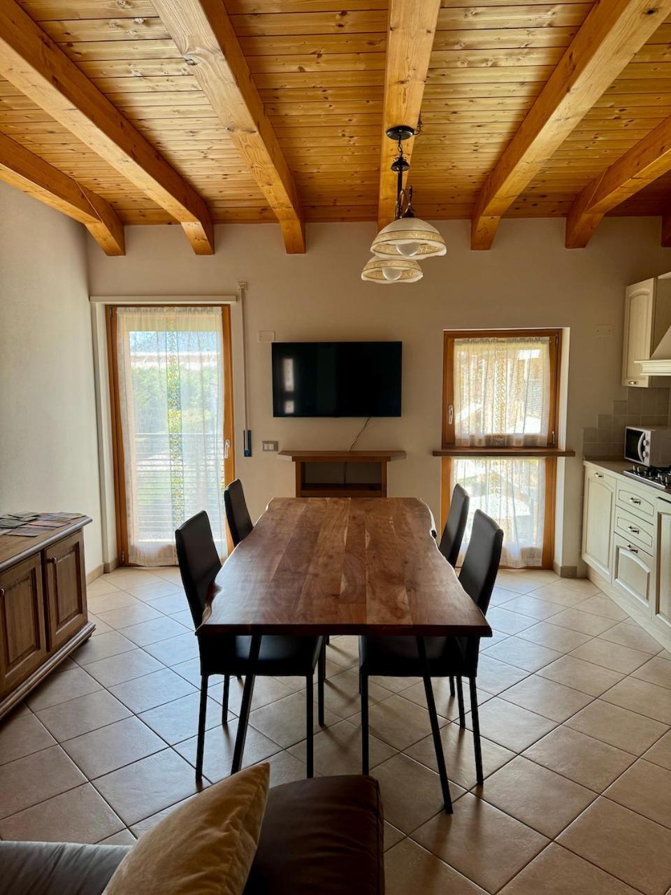 Apartmán Ai Fol 6 - Stazione E Centro Feltre Exteriér fotografie