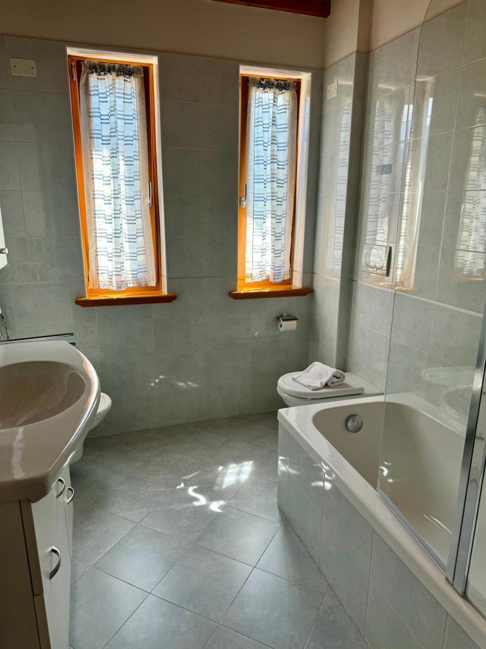 Apartmán Ai Fol 6 - Stazione E Centro Feltre Exteriér fotografie