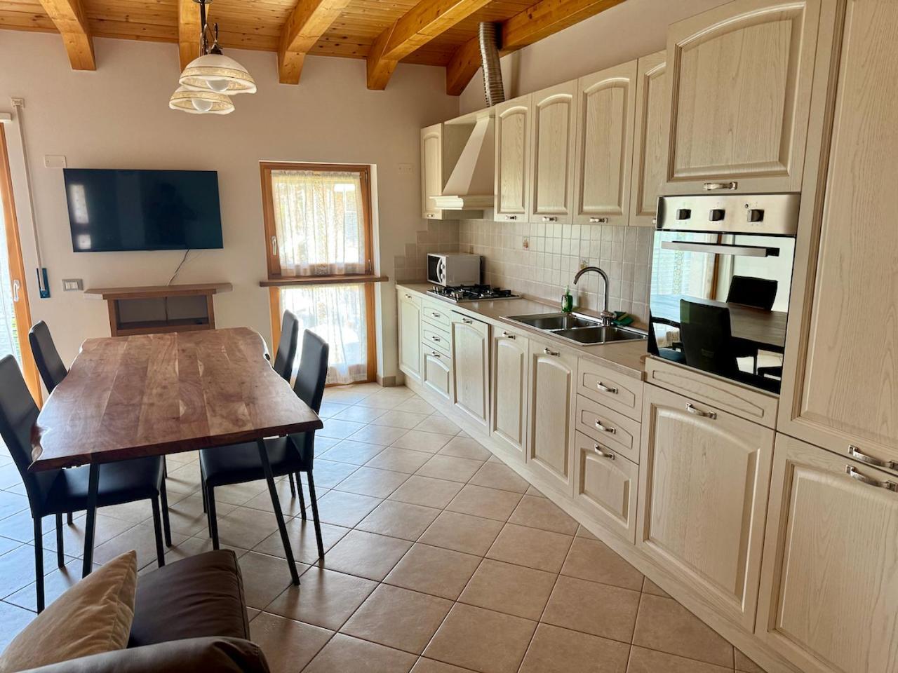 Apartmán Ai Fol 6 - Stazione E Centro Feltre Exteriér fotografie