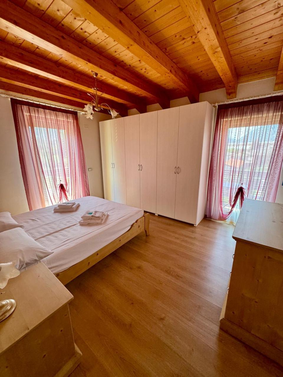 Apartmán Ai Fol 6 - Stazione E Centro Feltre Exteriér fotografie