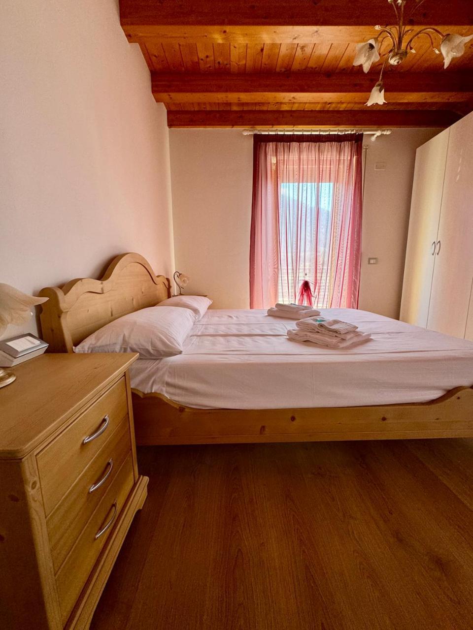 Apartmán Ai Fol 6 - Stazione E Centro Feltre Exteriér fotografie