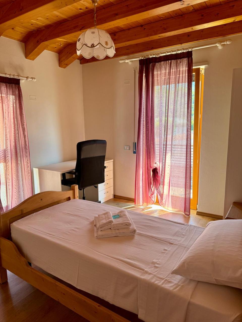 Apartmán Ai Fol 6 - Stazione E Centro Feltre Exteriér fotografie