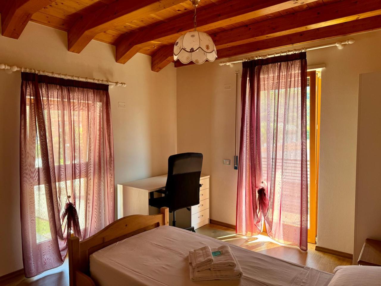 Apartmán Ai Fol 6 - Stazione E Centro Feltre Exteriér fotografie