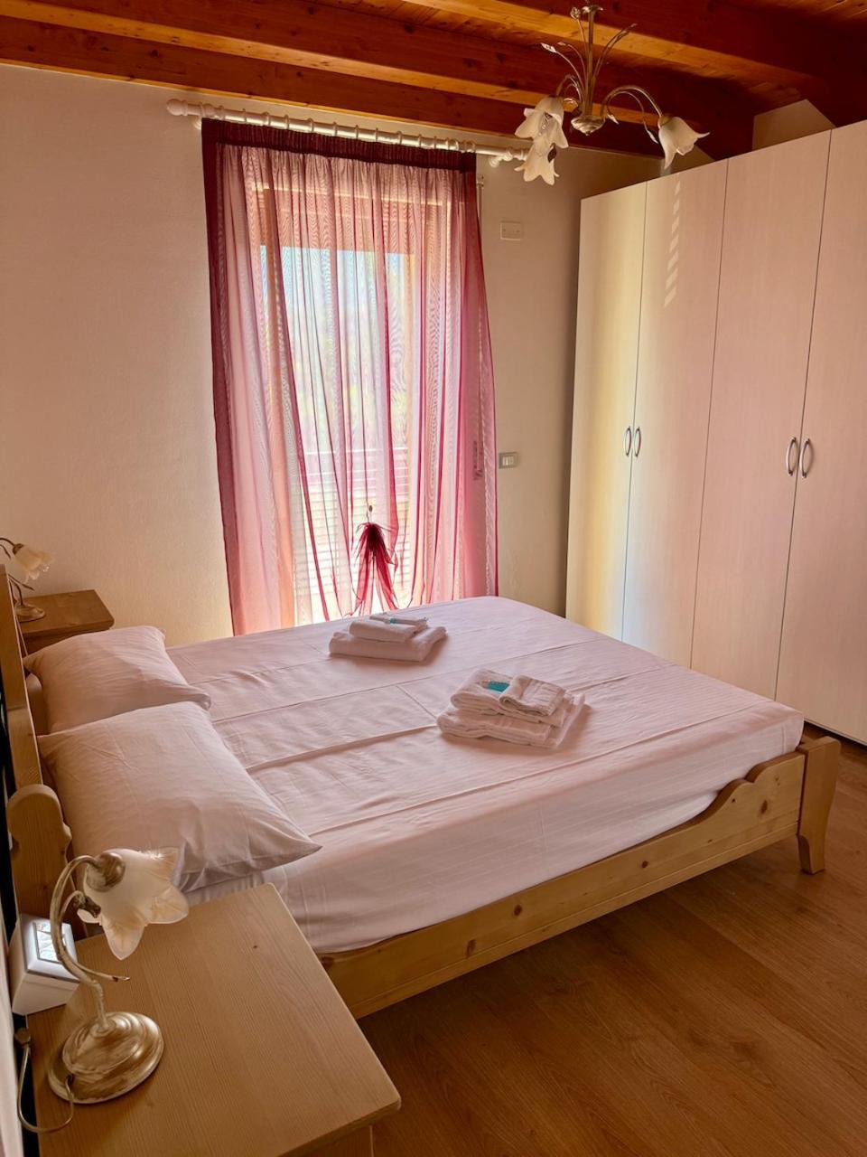 Apartmán Ai Fol 6 - Stazione E Centro Feltre Exteriér fotografie