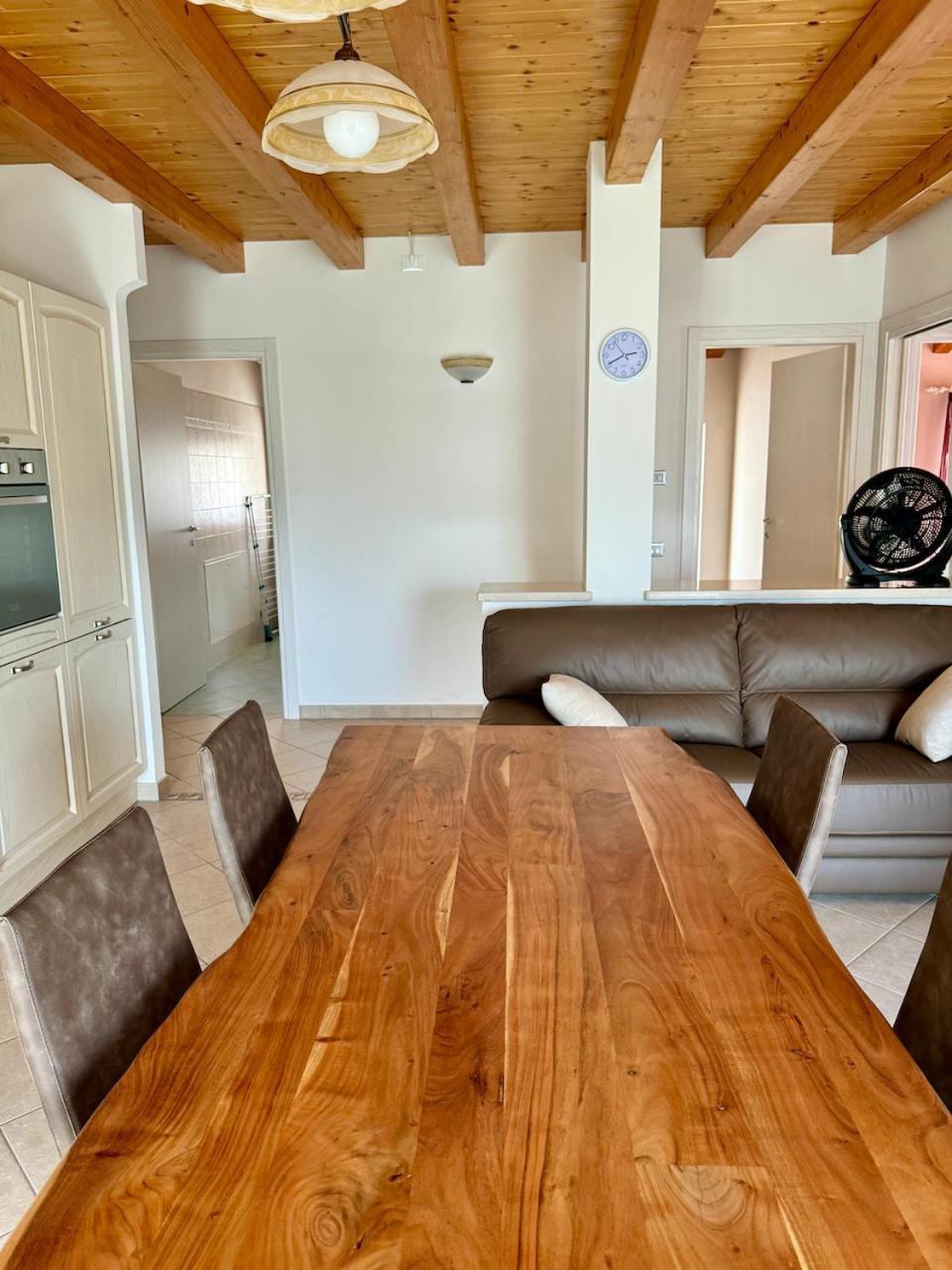 Apartmán Ai Fol 6 - Stazione E Centro Feltre Exteriér fotografie