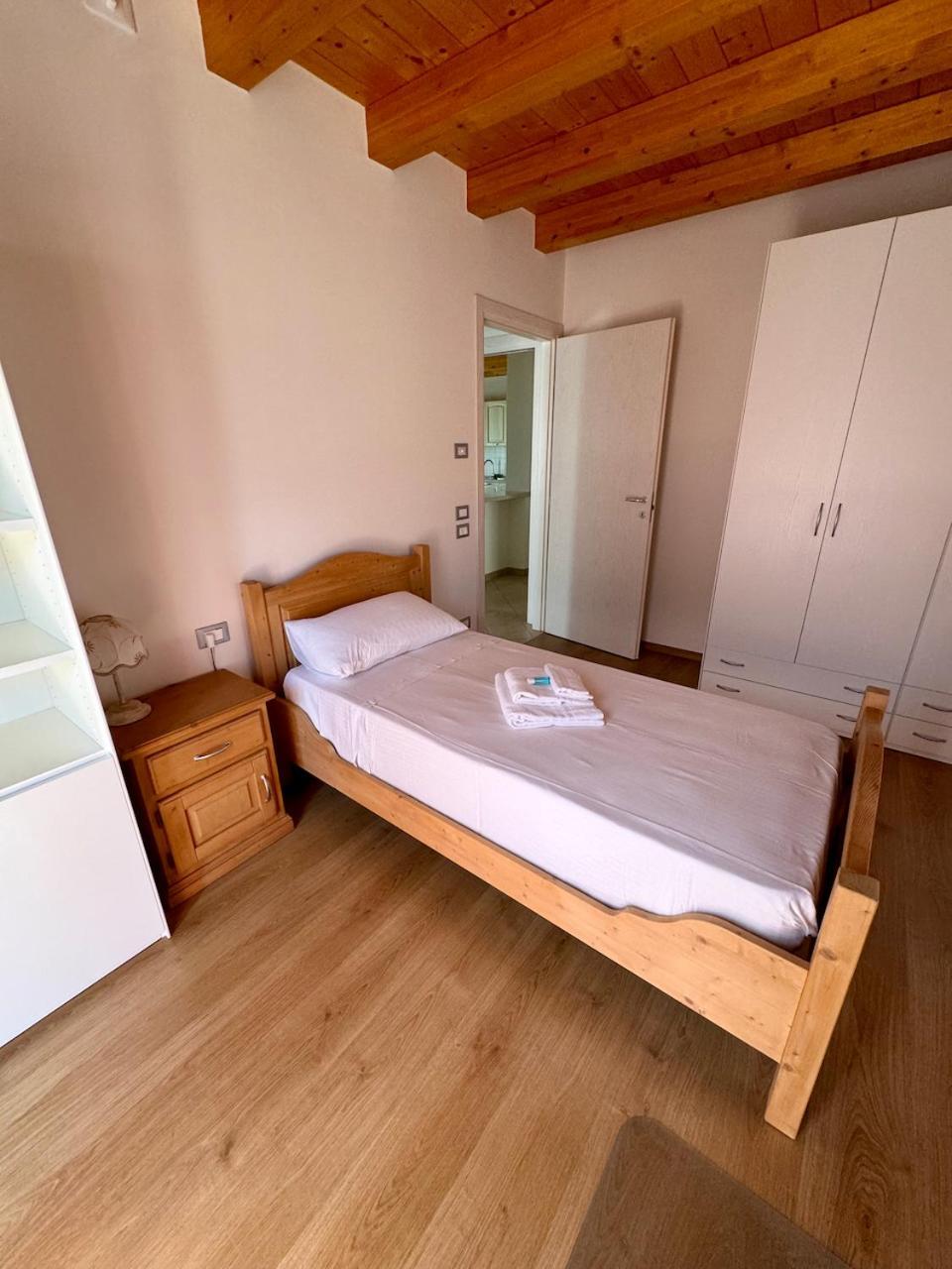 Apartmán Ai Fol 6 - Stazione E Centro Feltre Exteriér fotografie