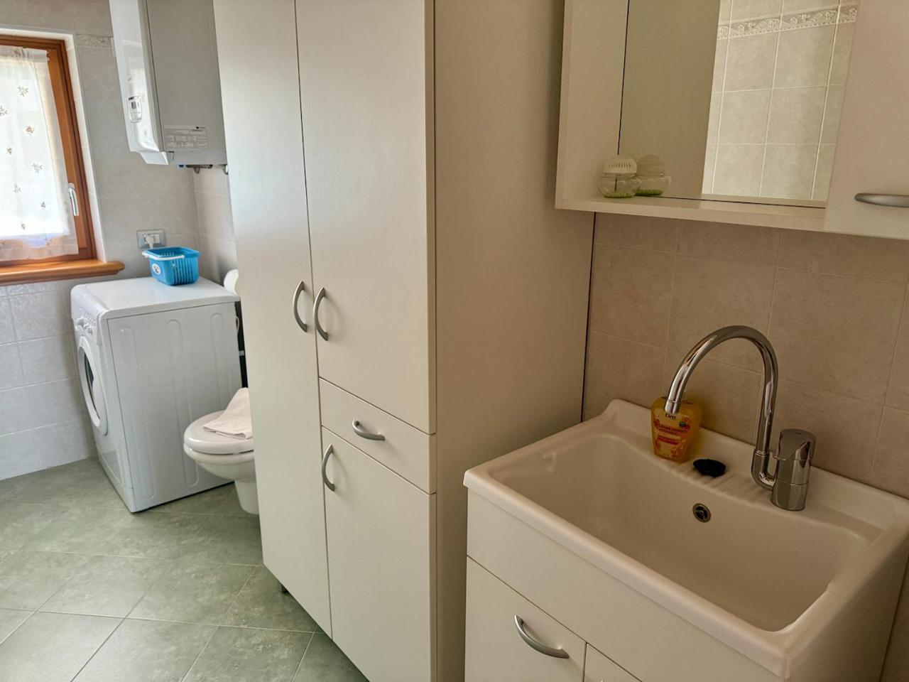 Apartmán Ai Fol 6 - Stazione E Centro Feltre Exteriér fotografie