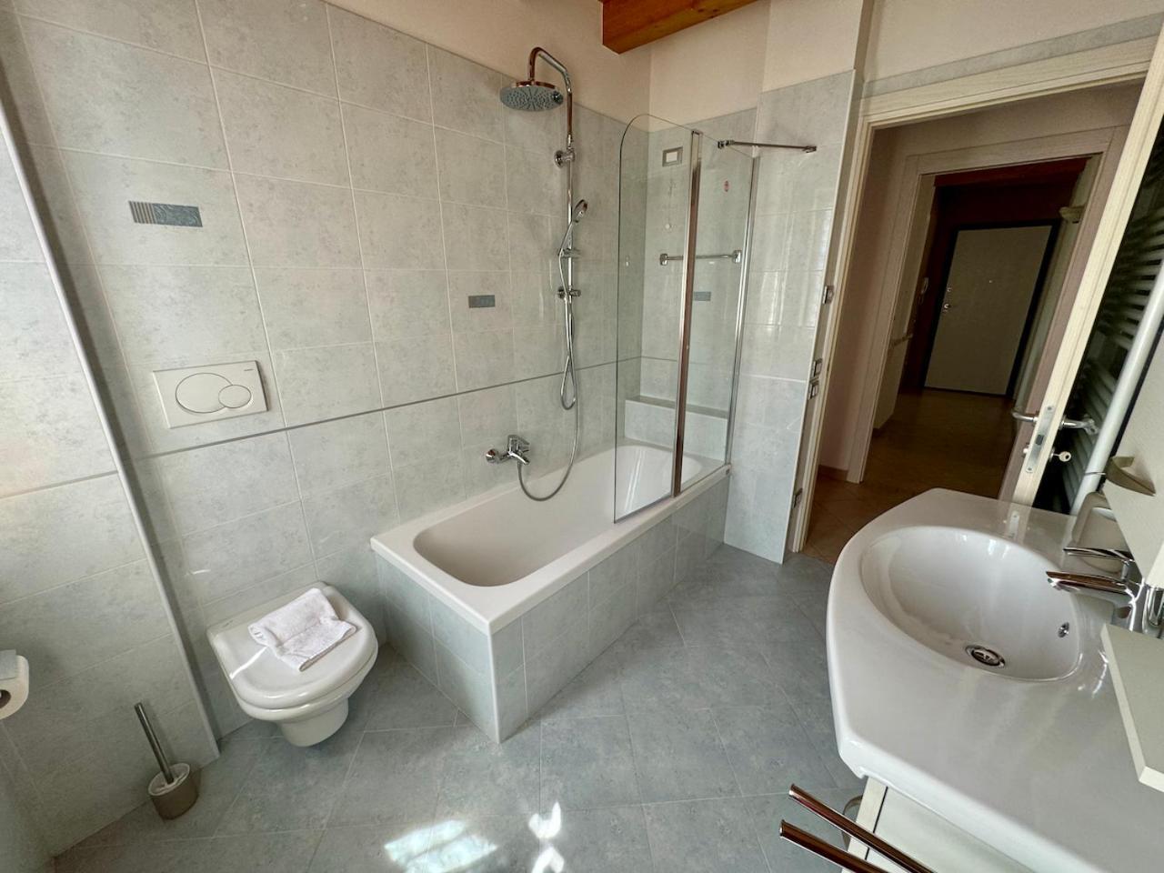 Apartmán Ai Fol 6 - Stazione E Centro Feltre Exteriér fotografie